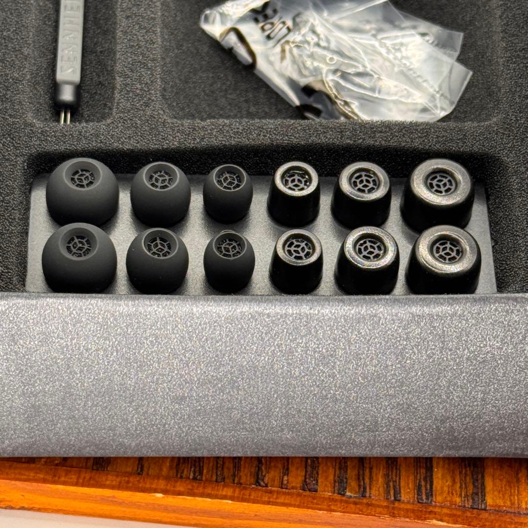 美品 SENNHEISER IE600