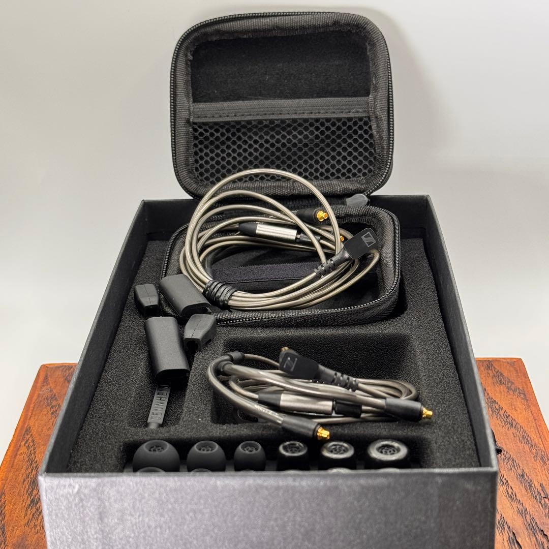 美品 SENNHEISER IE600