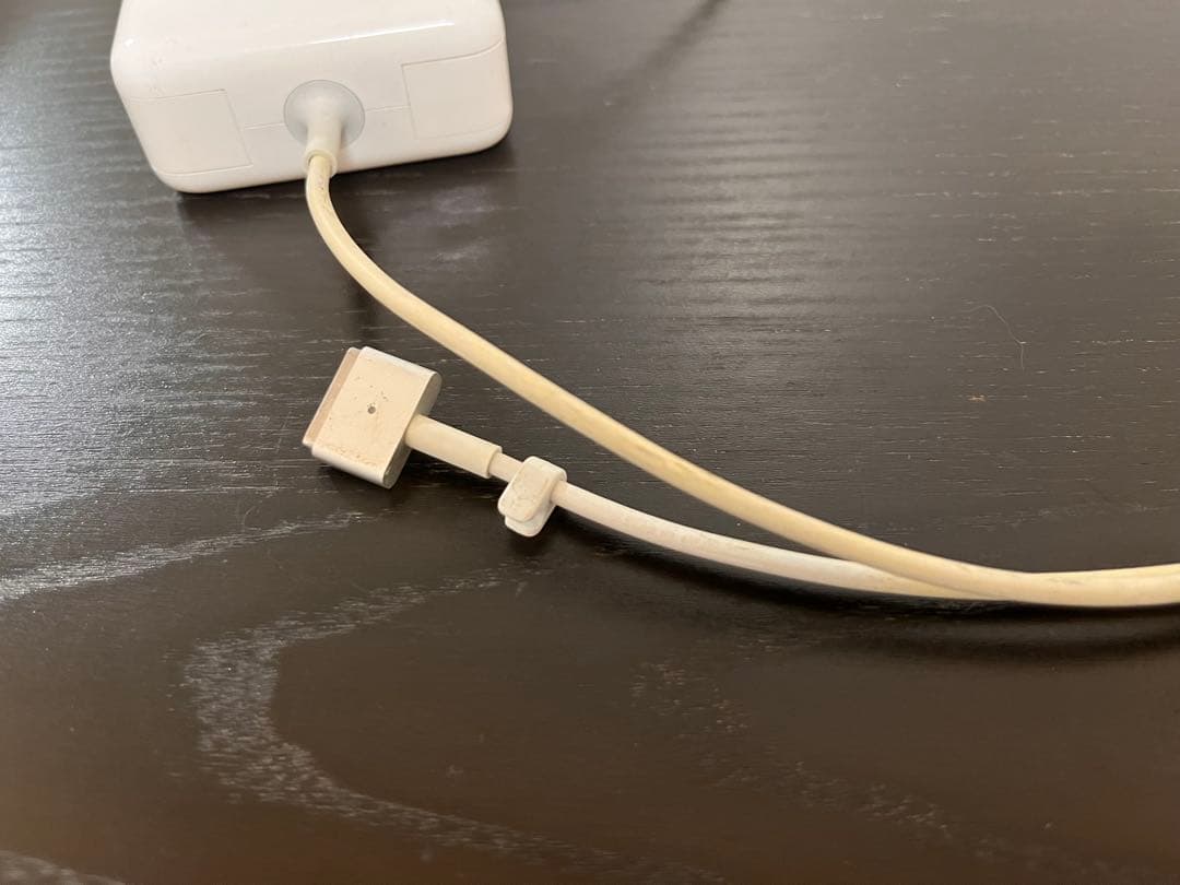 MacBook Air 13インチ 2015年モデル /バッテリー劣化あり