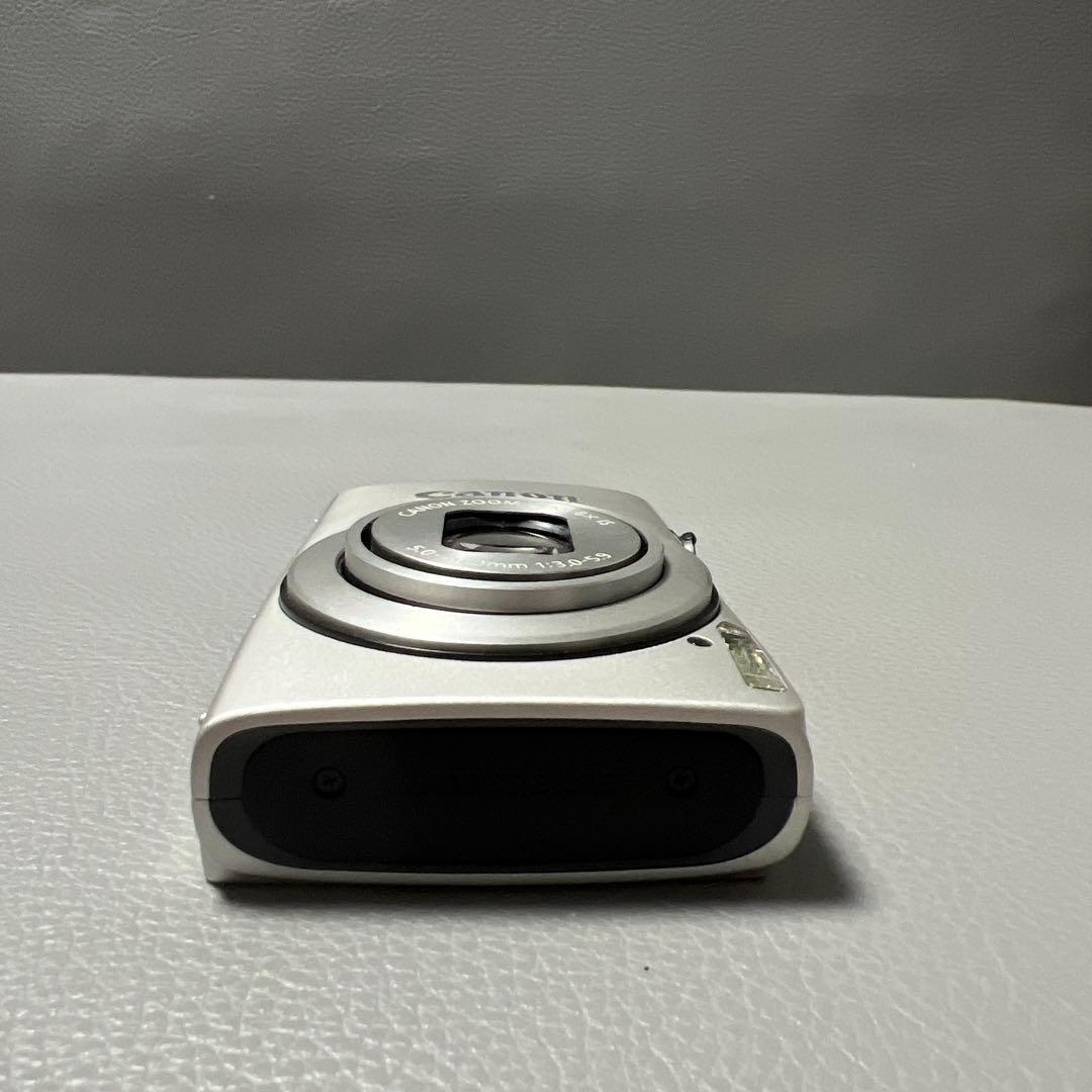 【ジャンク品】Canon IXY 600F コンパクトデジタルカメラ