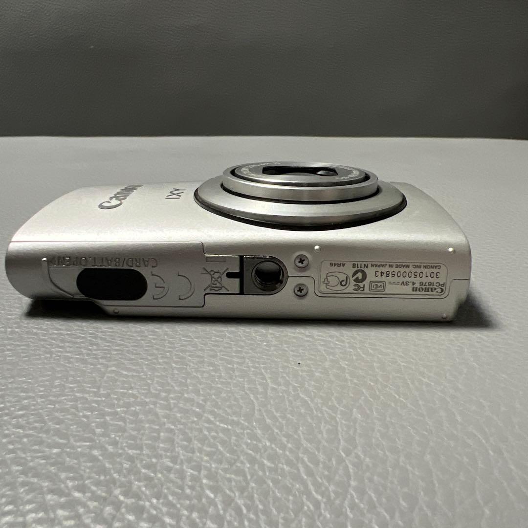 【ジャンク品】Canon IXY 600F コンパクトデジタルカメラ