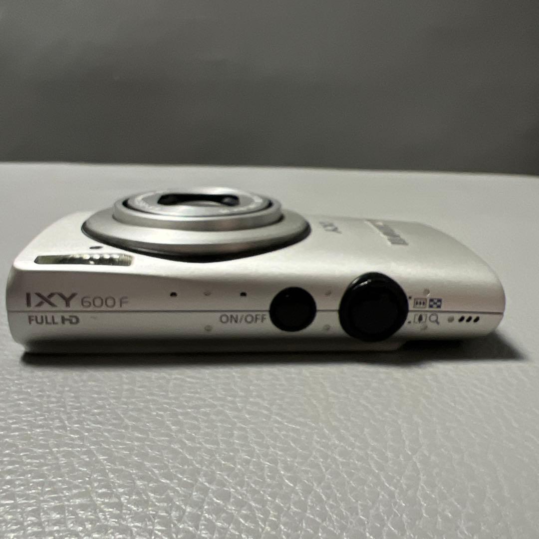 【ジャンク品】Canon IXY 600F コンパクトデジタルカメラ