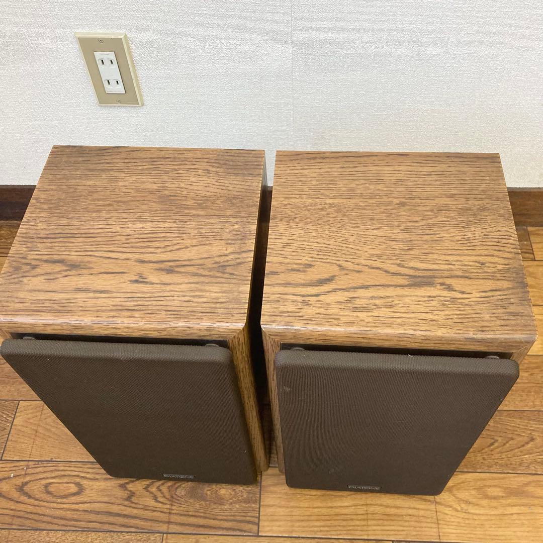 ★美品★ DIATONE DS-500 2ウェイスピーカー ペアスピーカー