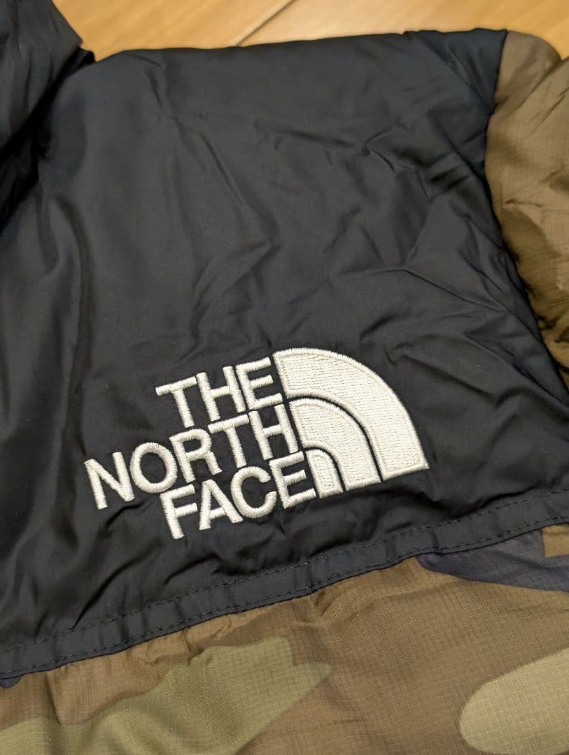 ノースフェイス ヌプシジャケット 正規品