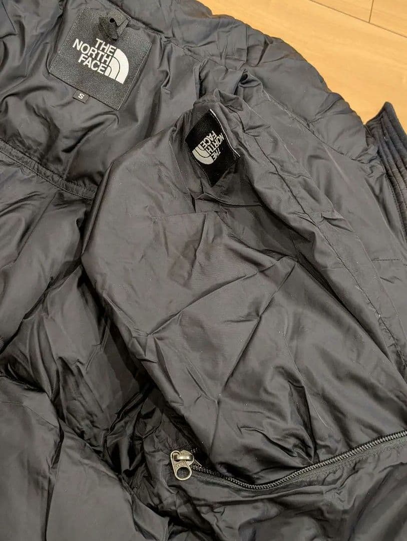ノースフェイス ヌプシジャケット 正規品