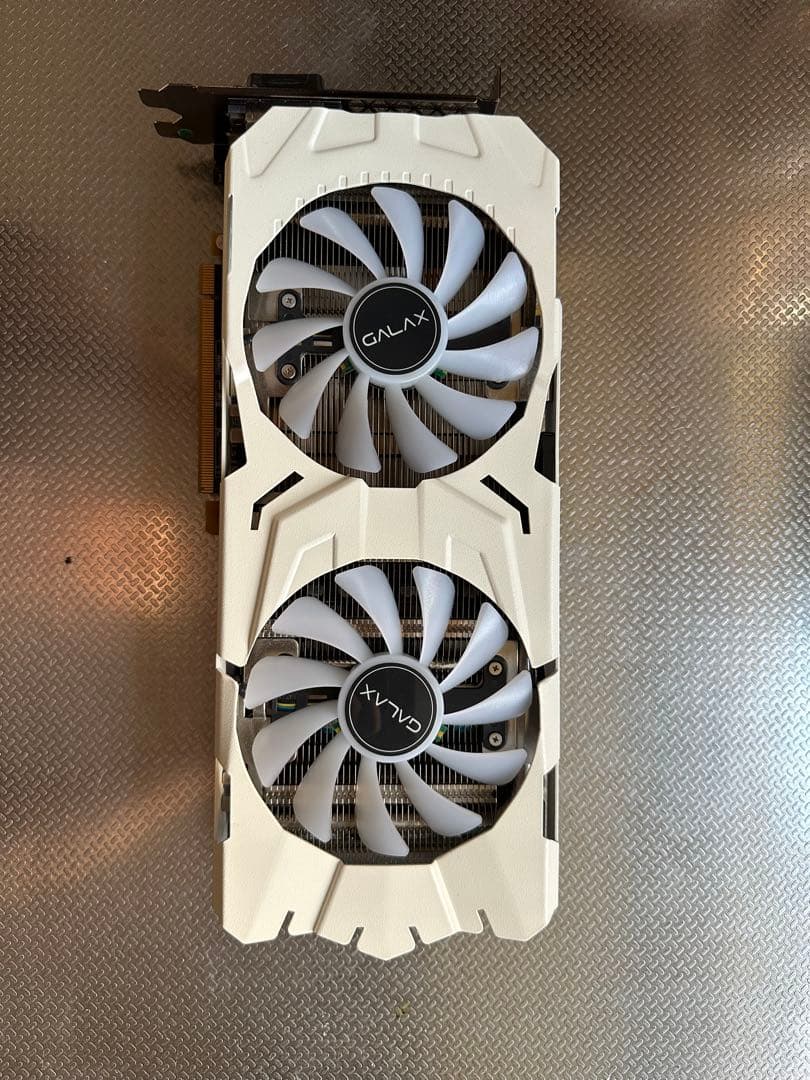 グラフィックボード・グラボ・ビデオカード GALAX GTX 1070ti 8GB