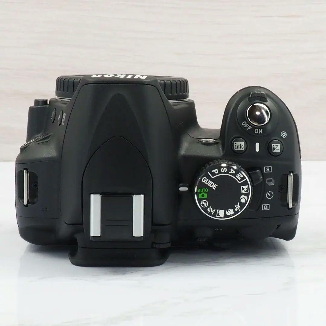 ⭐️ショット数119回⭐️Nikon D3100 ダブルズーム 初心者向け 美品