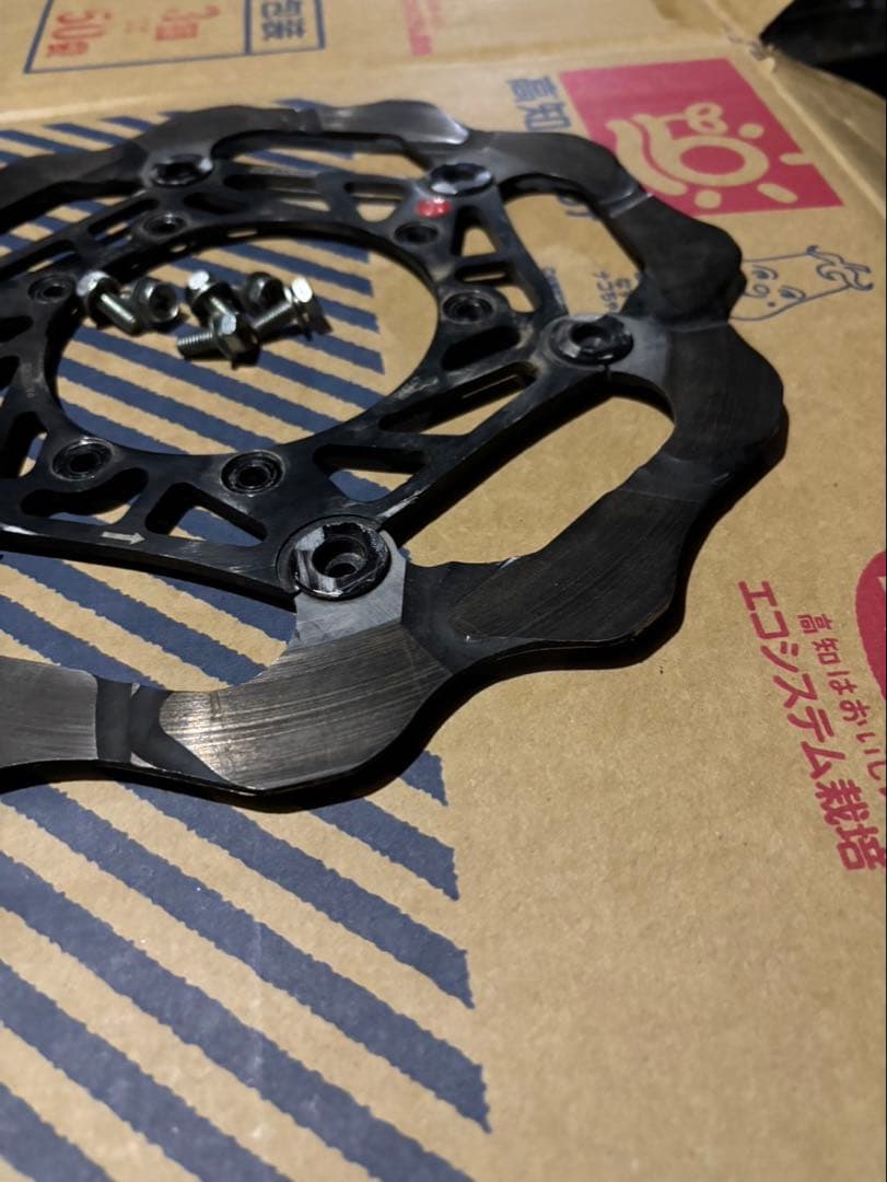 DBK ホンダ　2014-2017CRF250R ディスク