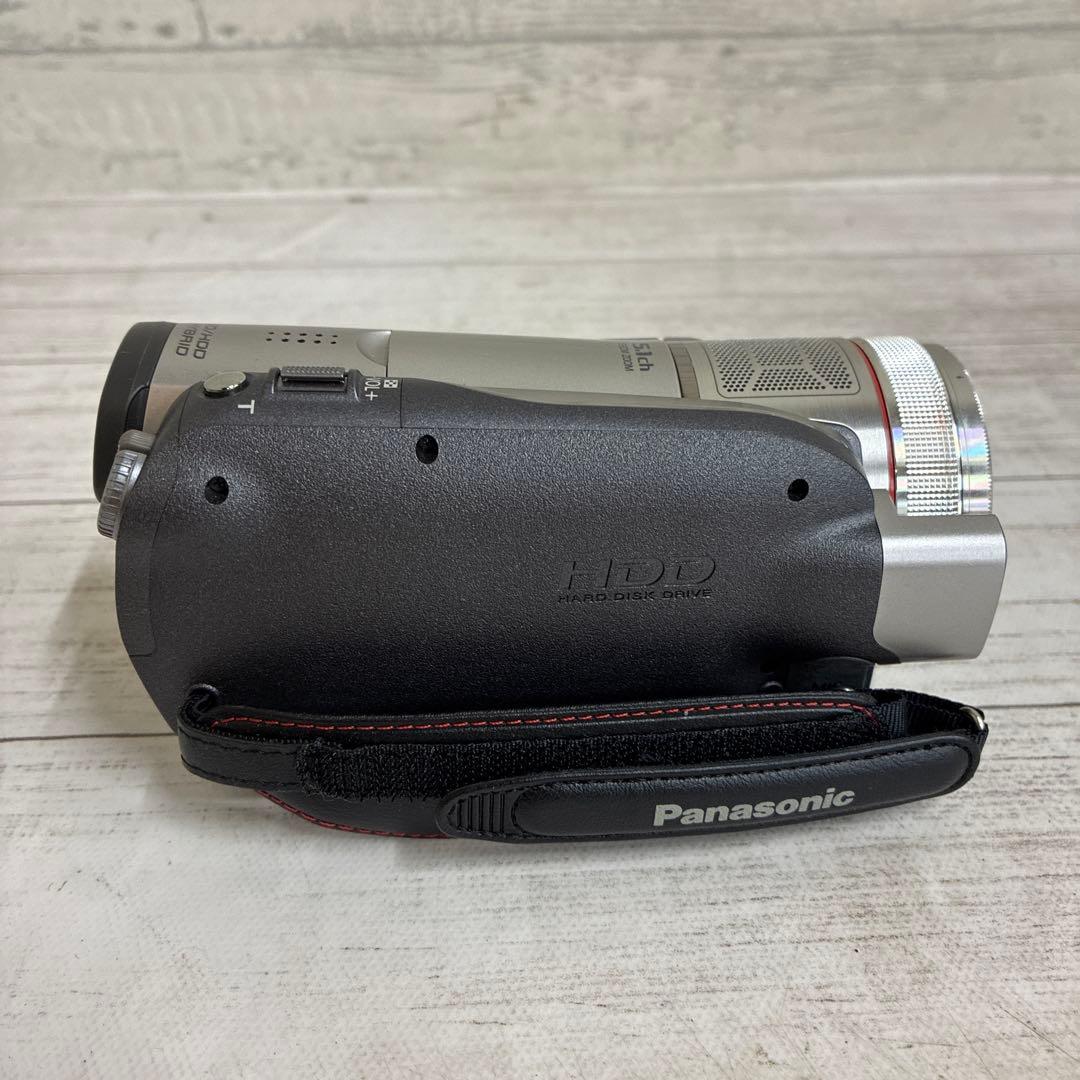 Panasonic HDC-TM300-S デジタルハイビジョンビデオカメラ