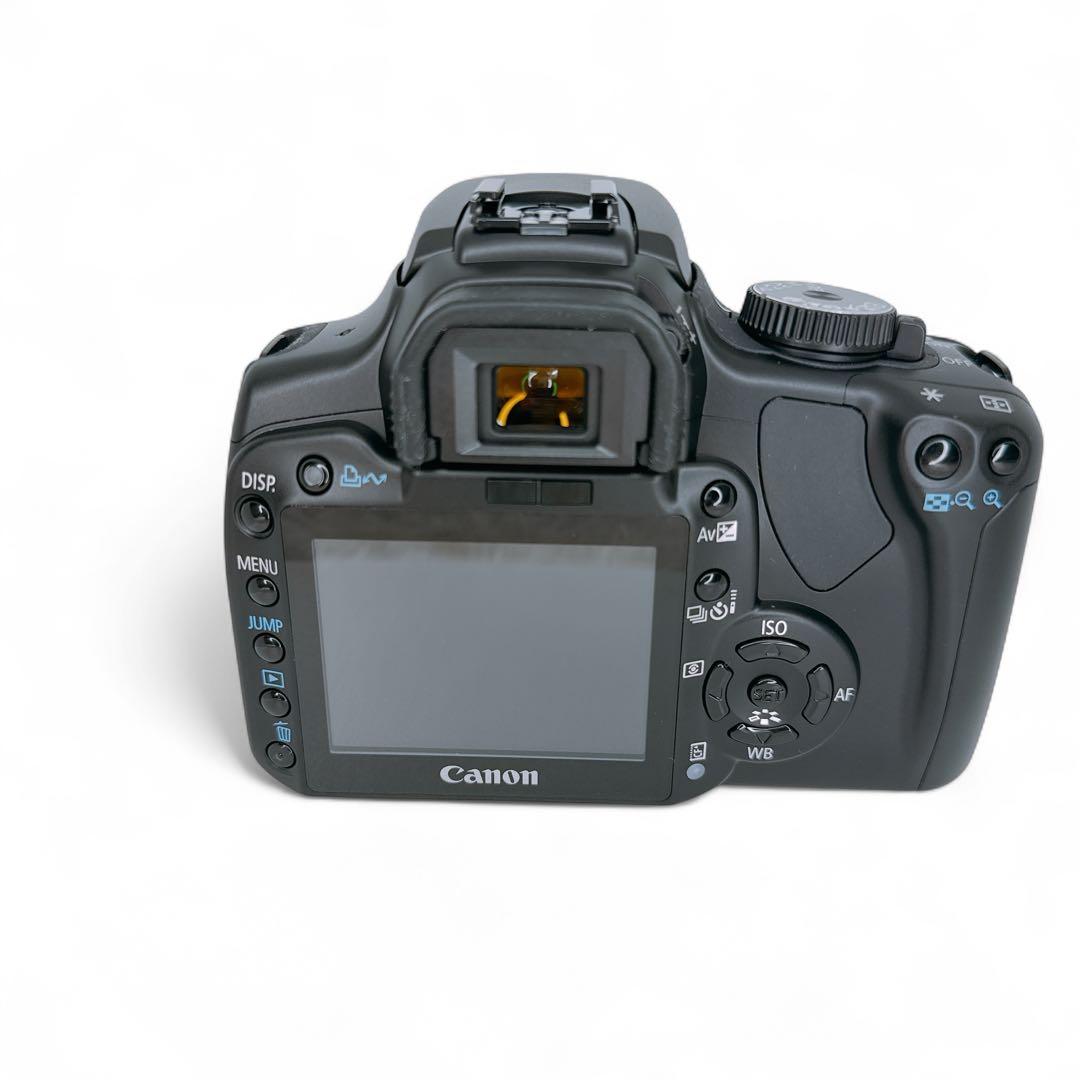 【初心者セット】Canon EOSkissデジタルX 動作確認済