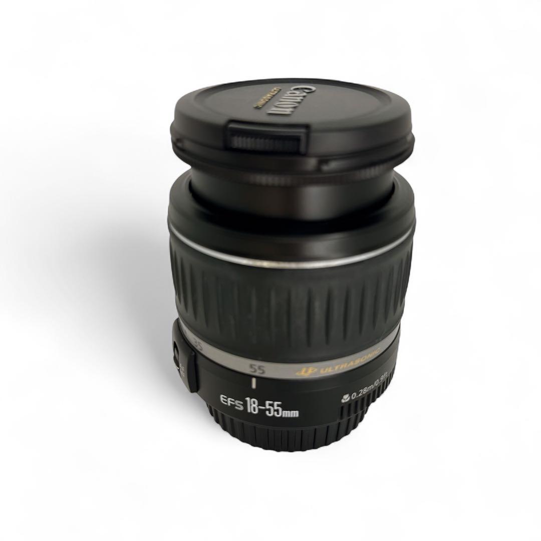 【初心者セット】Canon EOSkissデジタルX 動作確認済