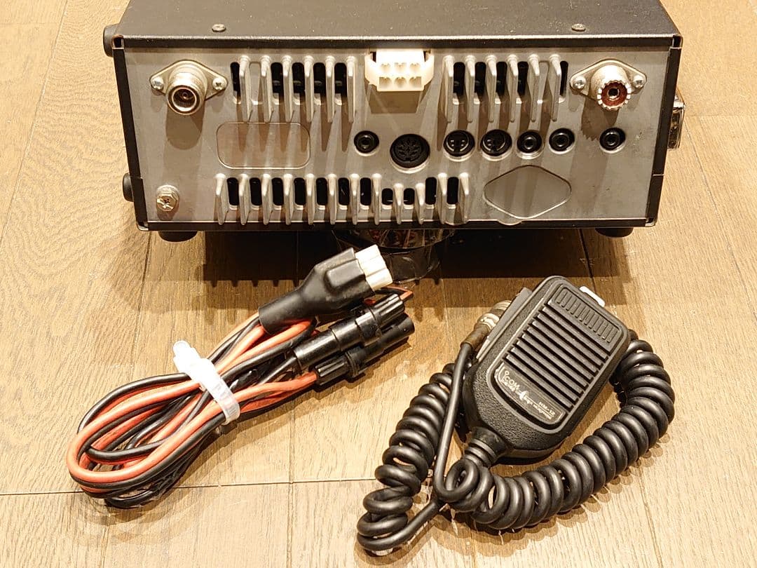 アイコム EME改　144/430MHz帯オールモード機　IC-910D EME