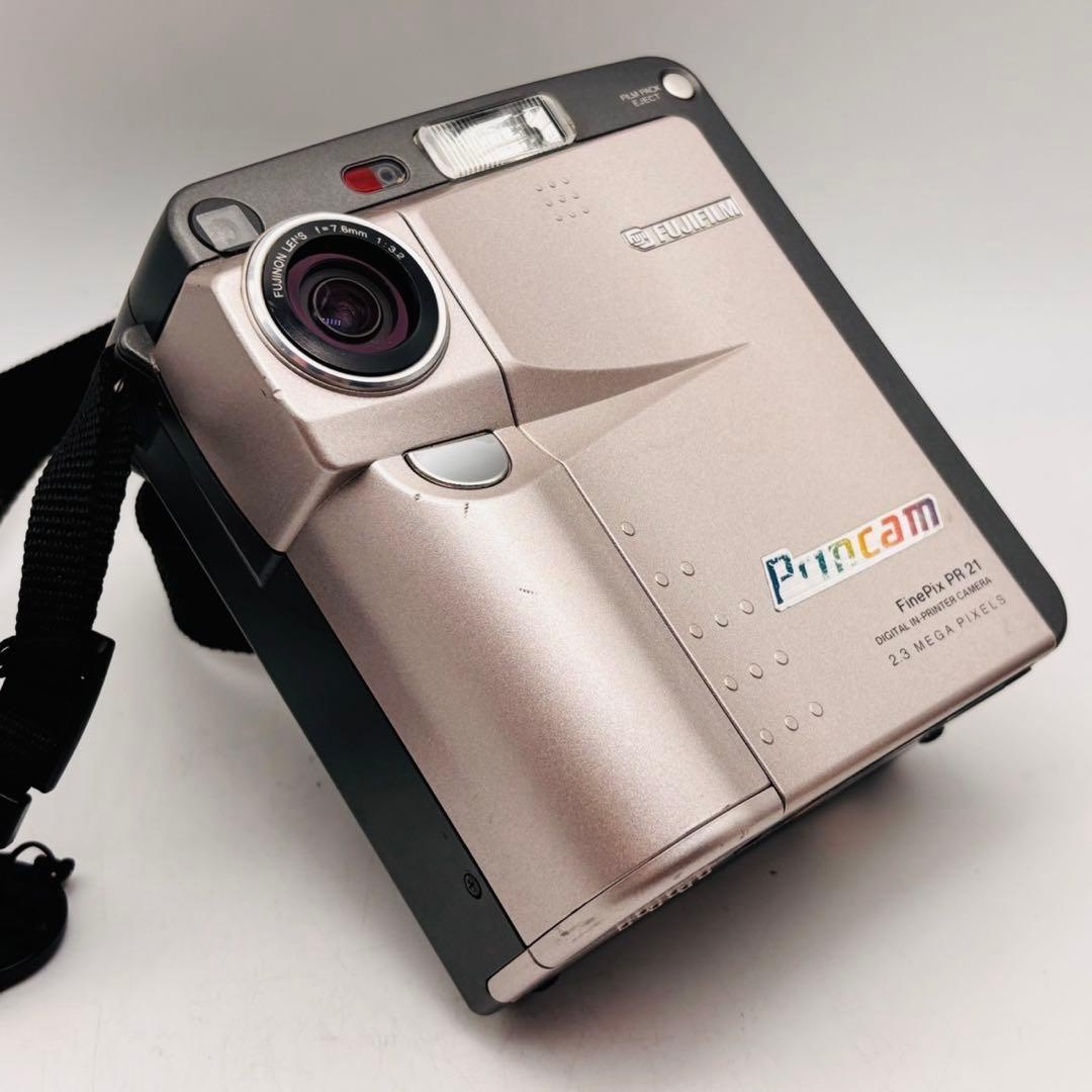 【動作確認済み】FUJIFILM FINEPIX PR21 単三電池