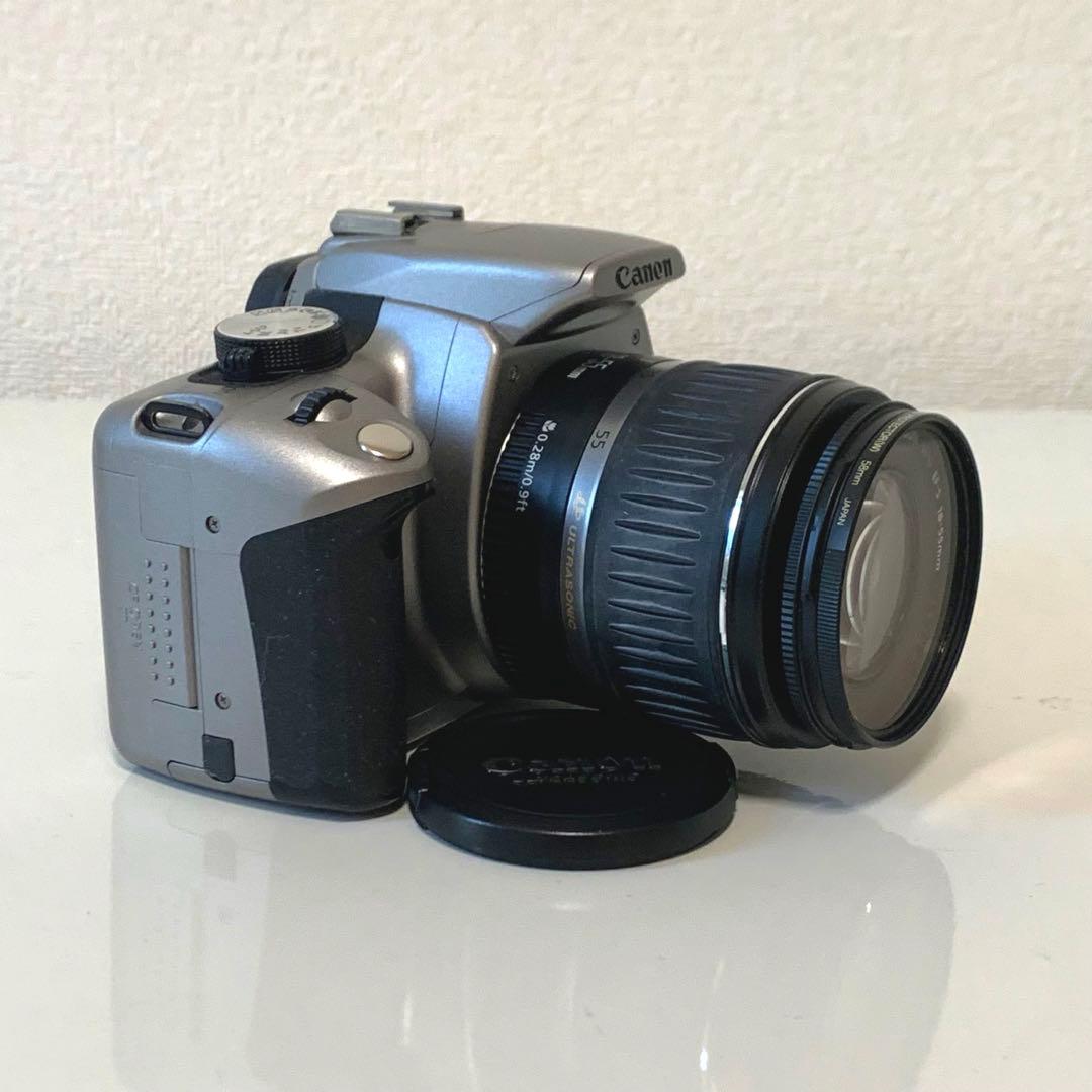 Canon kiss Digital N 18-55㎜レンズ付属