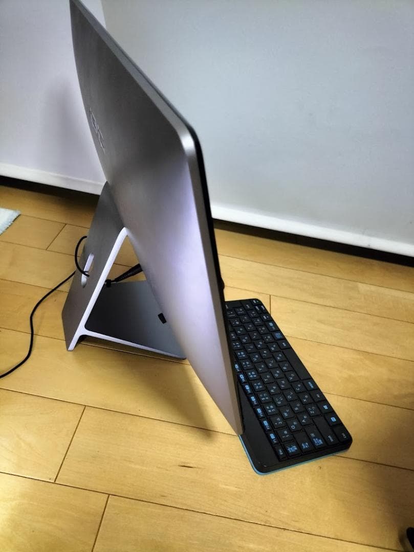 ASUS　ZEN A10 SSD480GB　 無線マウス、キーボード