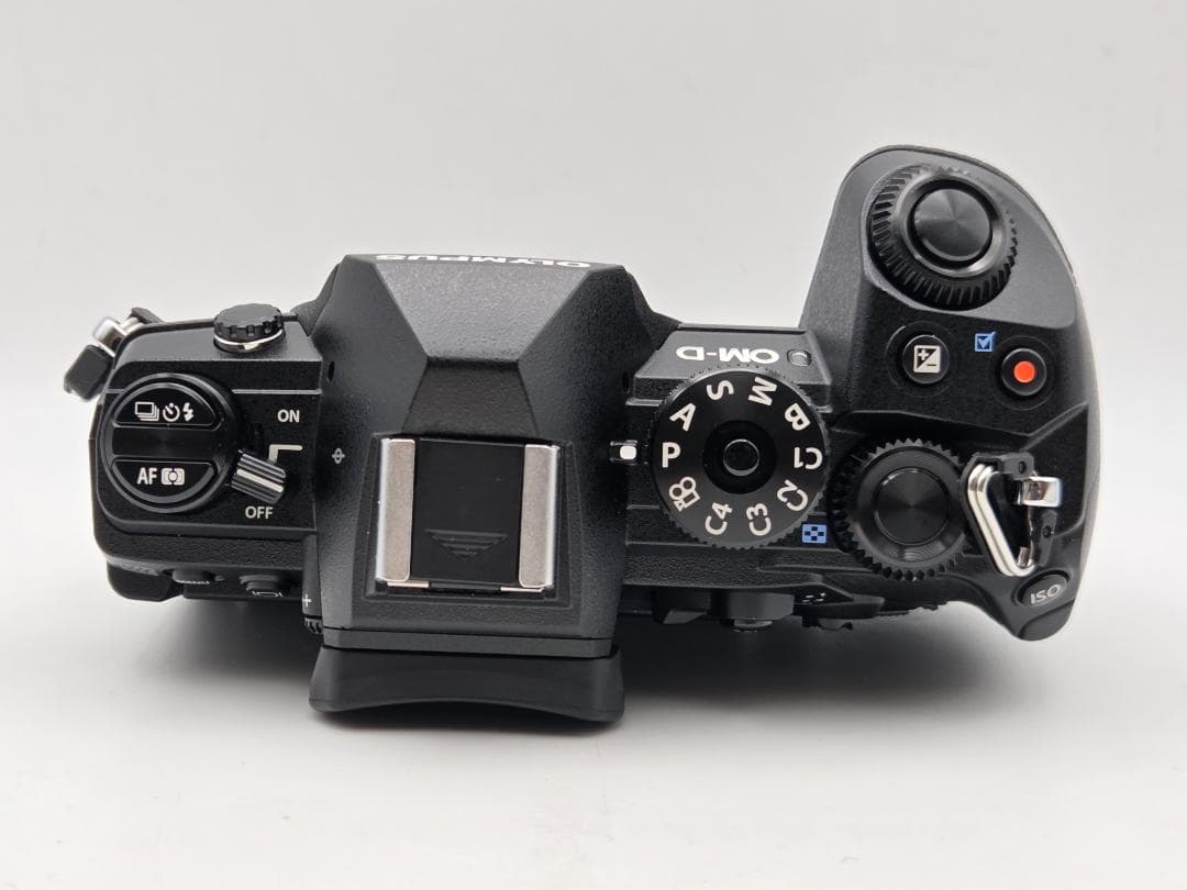 【美】OLYMPUS OM-D E-M1 MARK lll ボディ ブラック