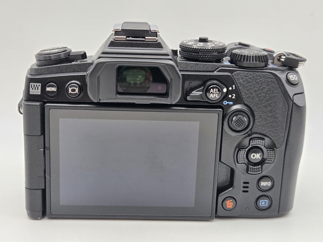 【美】OLYMPUS OM-D E-M1 MARK lll ボディ ブラック