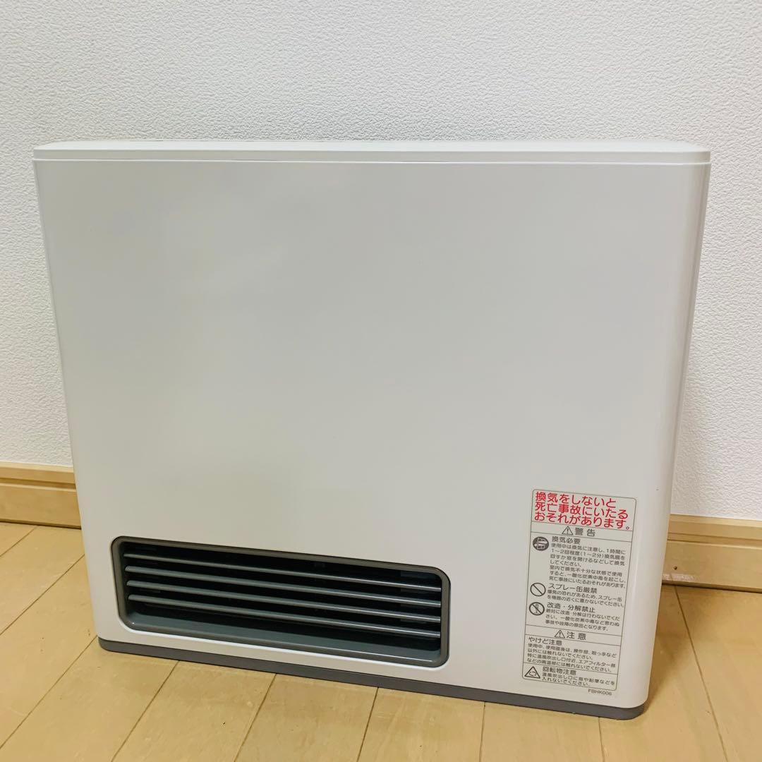 ノーリツ ガスファンヒーター 都市ガスGFH-2405S