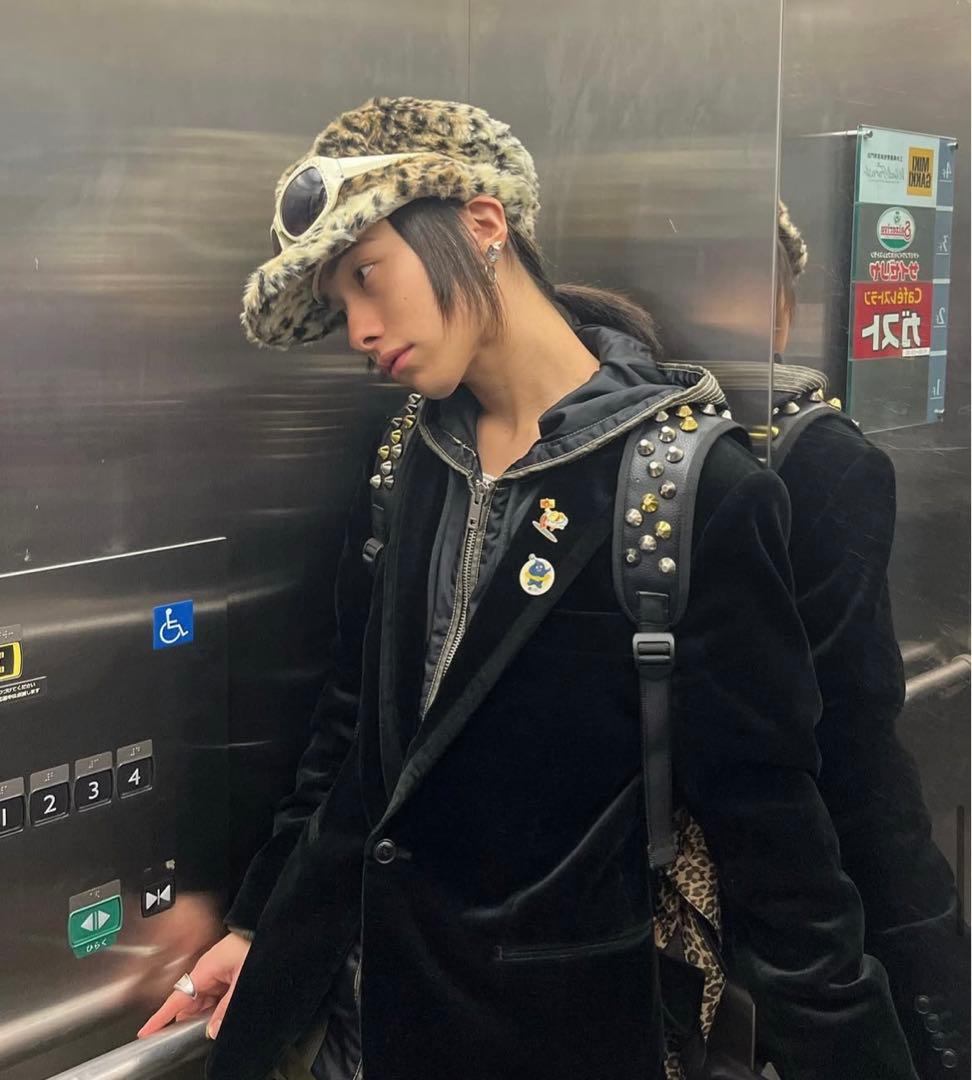 あおば着用 テーラードジャケット TAKEO KIKUCHI