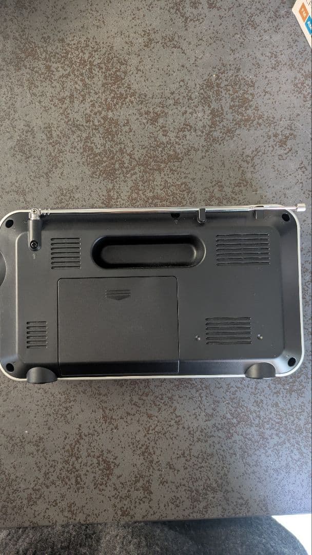 SONY ICF-M780N デジタルラジオ