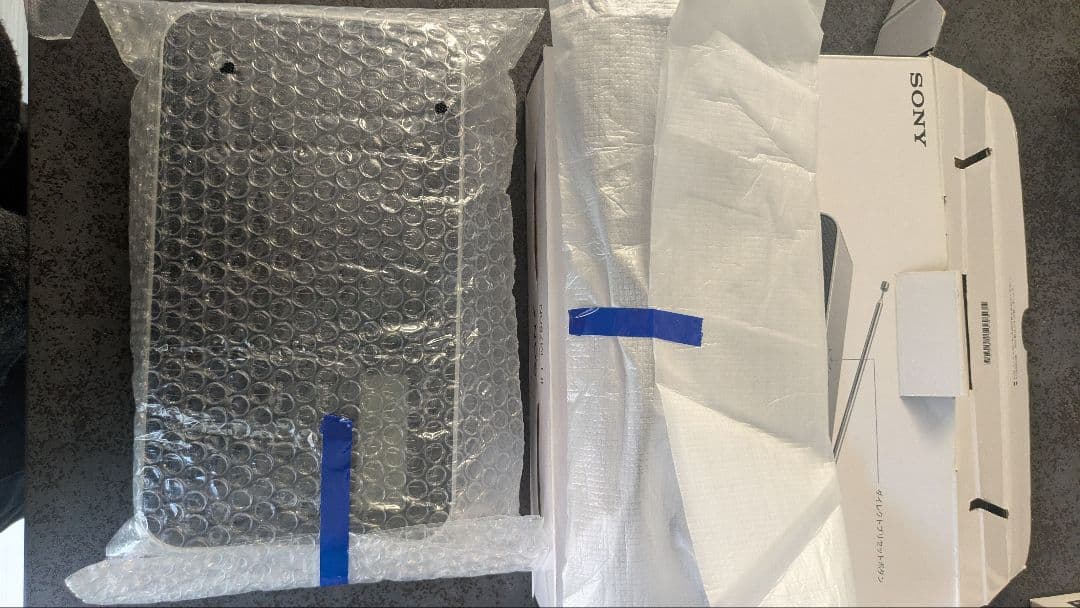 SONY ICF-M780N デジタルラジオ