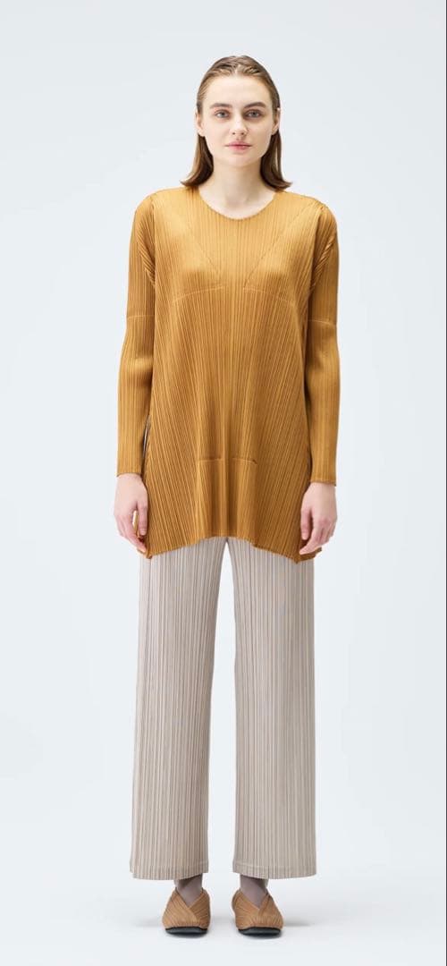 【未使用】PLEATS PLEASE EFFICIENT SQUARE 2