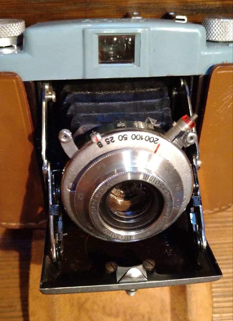 Konilette KONIX フォールディングカメラ 50mm f/4.5