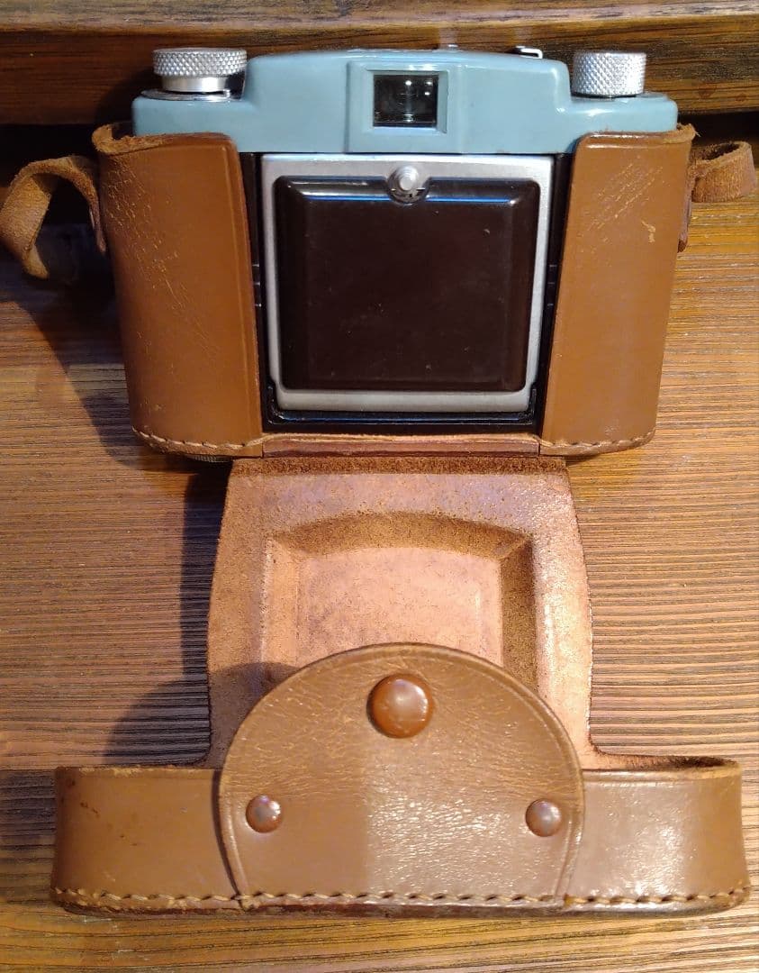 Konilette KONIX フォールディングカメラ 50mm f/4.5