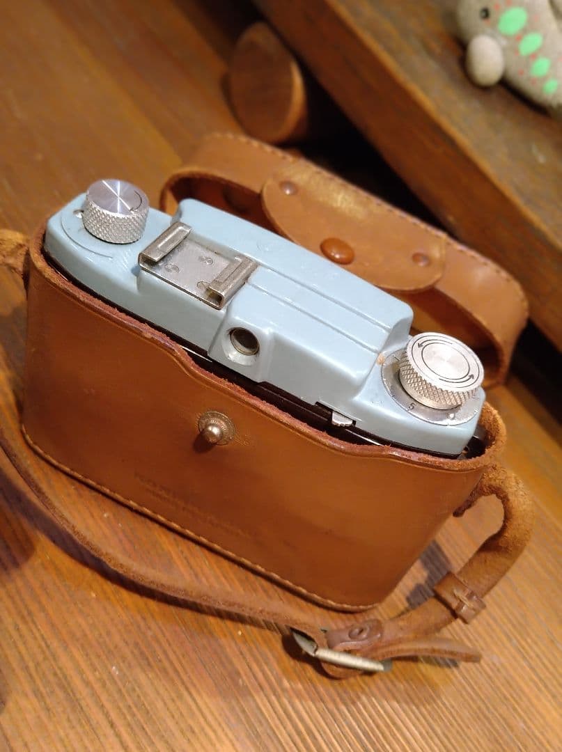 Konilette KONIX フォールディングカメラ 50mm f/4.5