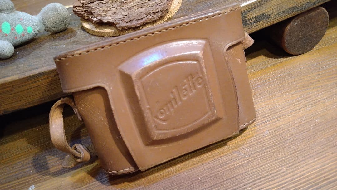 Konilette KONIX フォールディングカメラ 50mm f/4.5