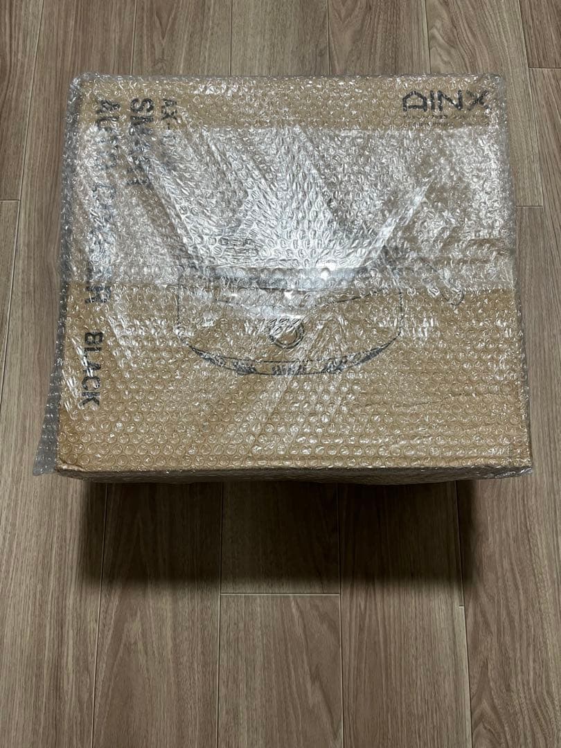 新品未使用　全自動調理器　AINX スマートオートクッカー ブラック