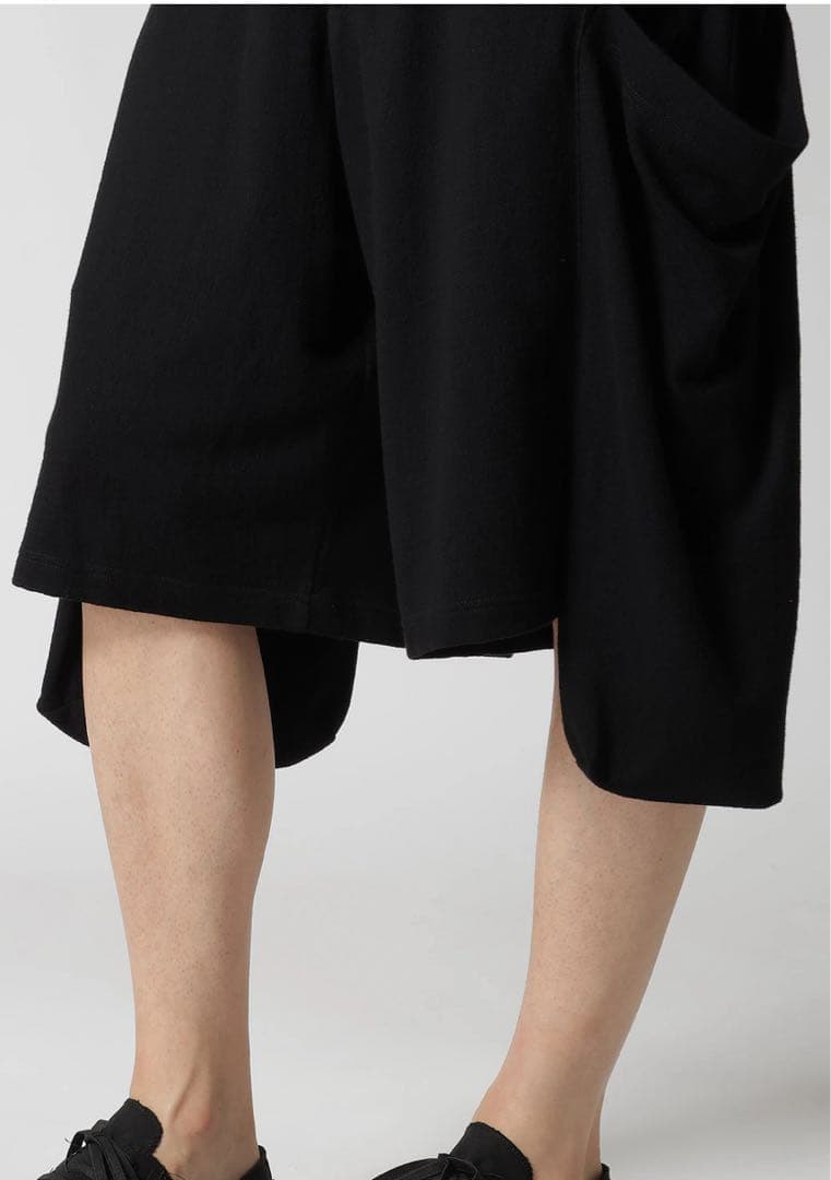 yohji yamamoto BIG POCKET PANTS パンツ