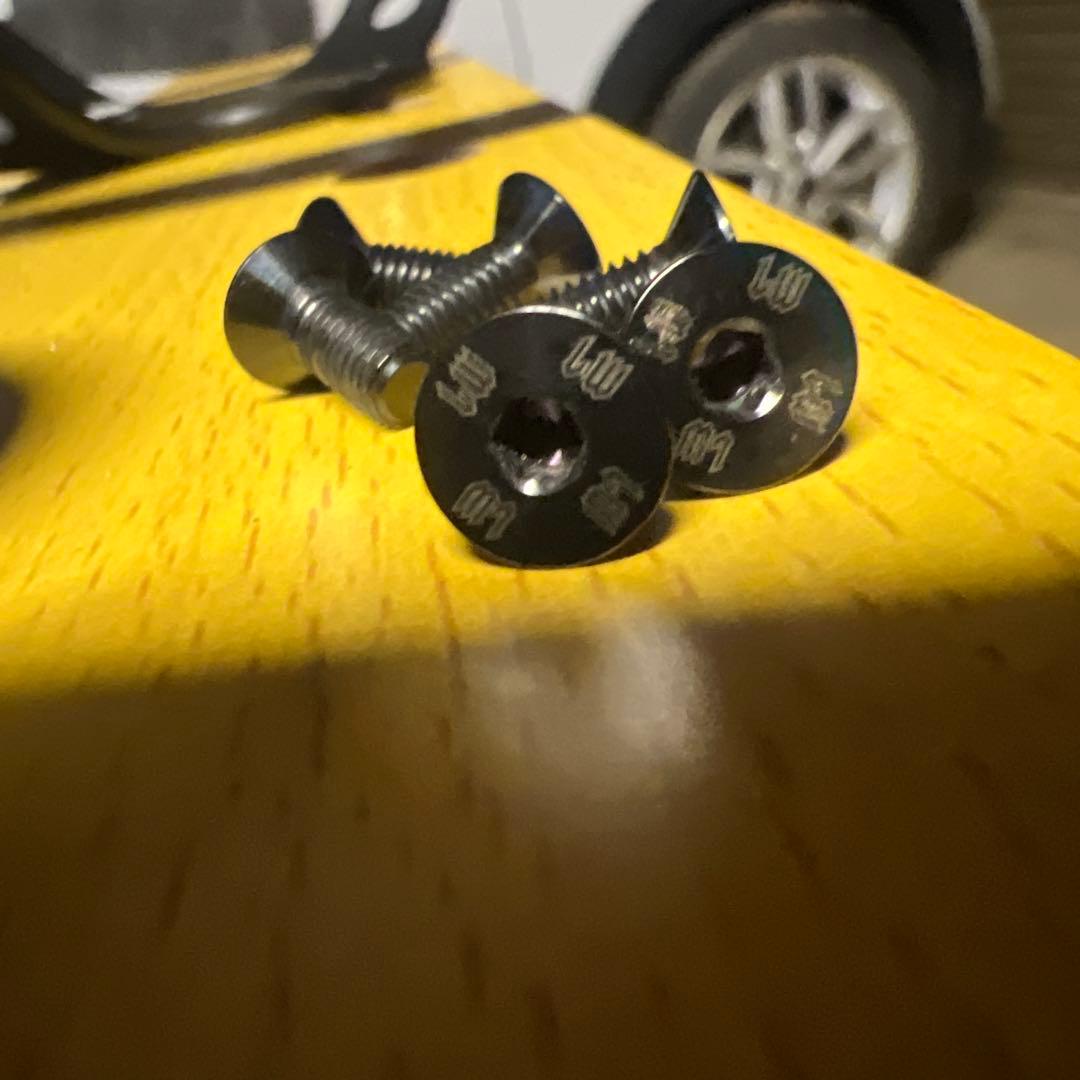 LIKEWISE ステアリングホイール HELLBOIエディション ライクワイズ