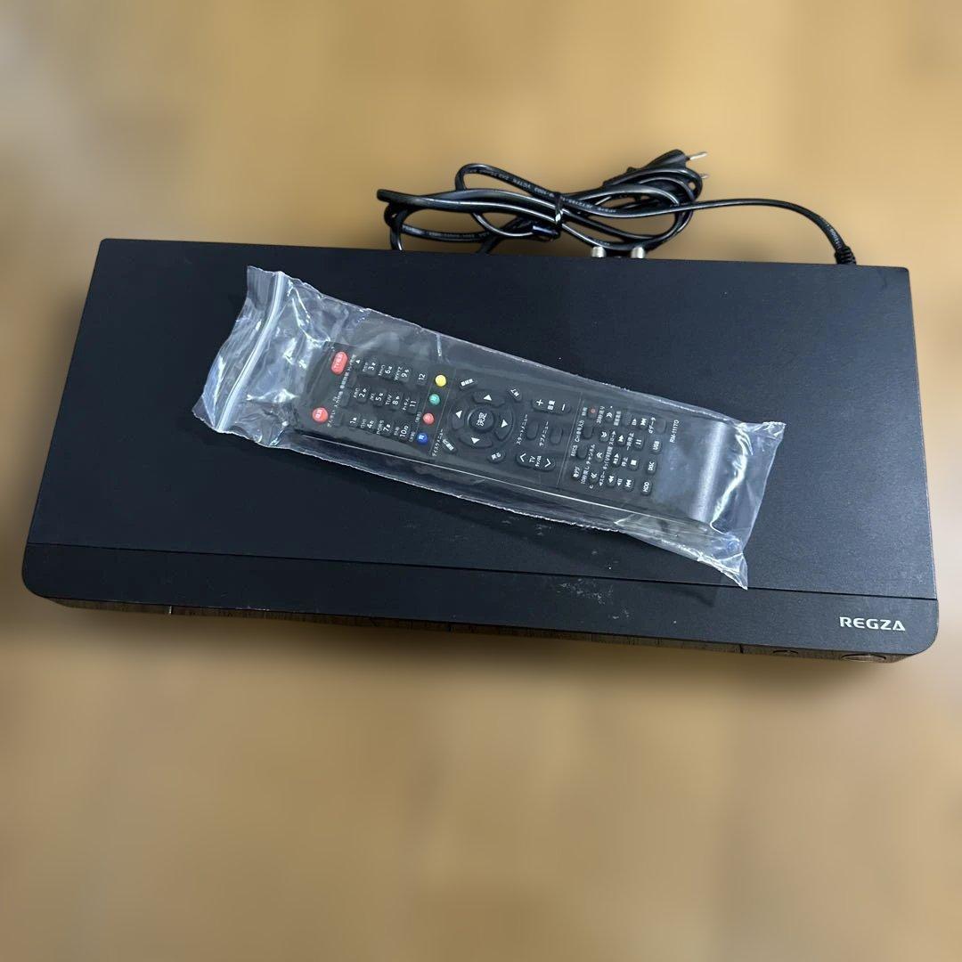 動作品　2023年製　DBR-W1010 東芝　BDレコーダー