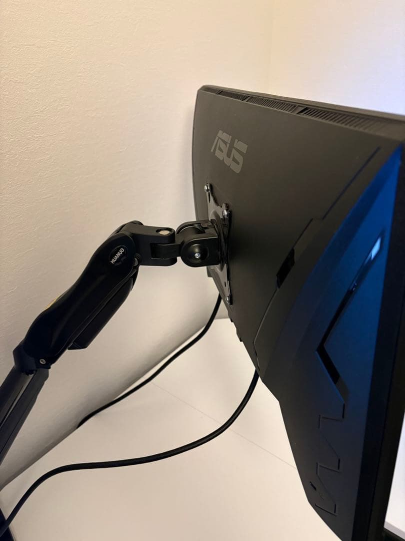 ⭐︎ゲーミングセット⭐︎ ゲーミングチェア&モニター✖️2&キーマウ&その他