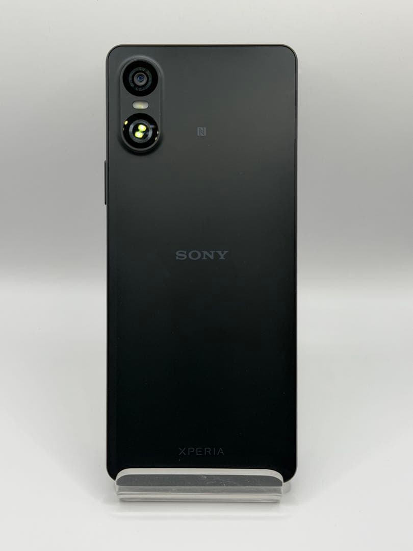 Sony Xperia 10 VI 128GB ブラック A402SO