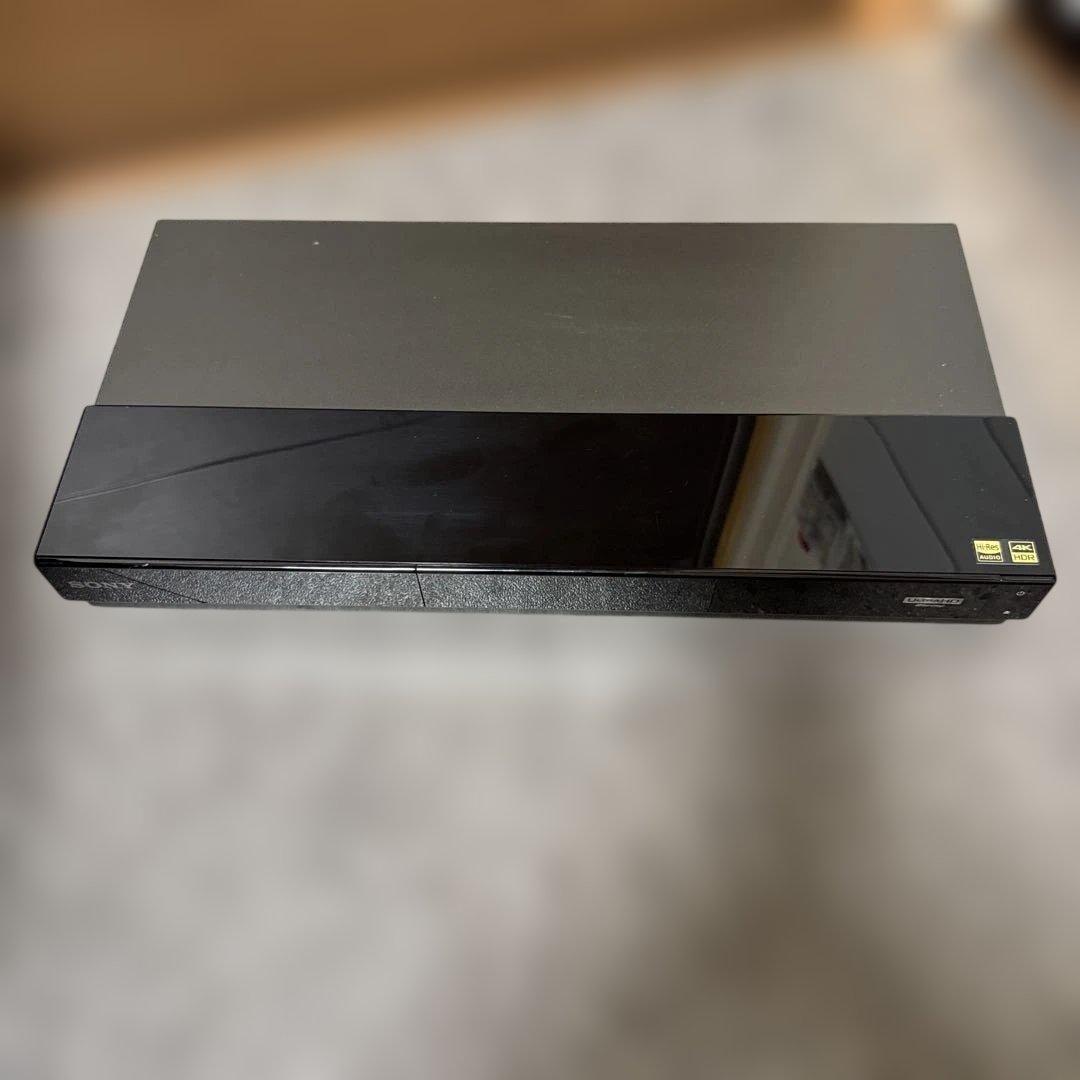 美品　ソニー/BDZ-FW1000/1TB/4K出力対応/外付HDD対応