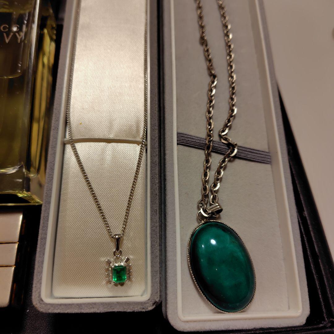 り*の様 【遺品整理・生前整理】グッチ　香水　金杯　ネックレス　ブローチ　バック