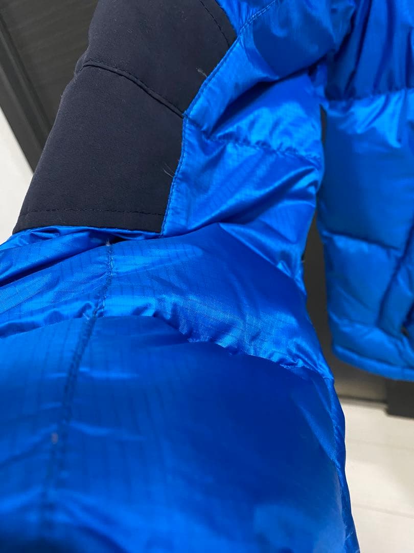 ノースフェイス　ヒムダウンパーカ　Him Down Parka 美品