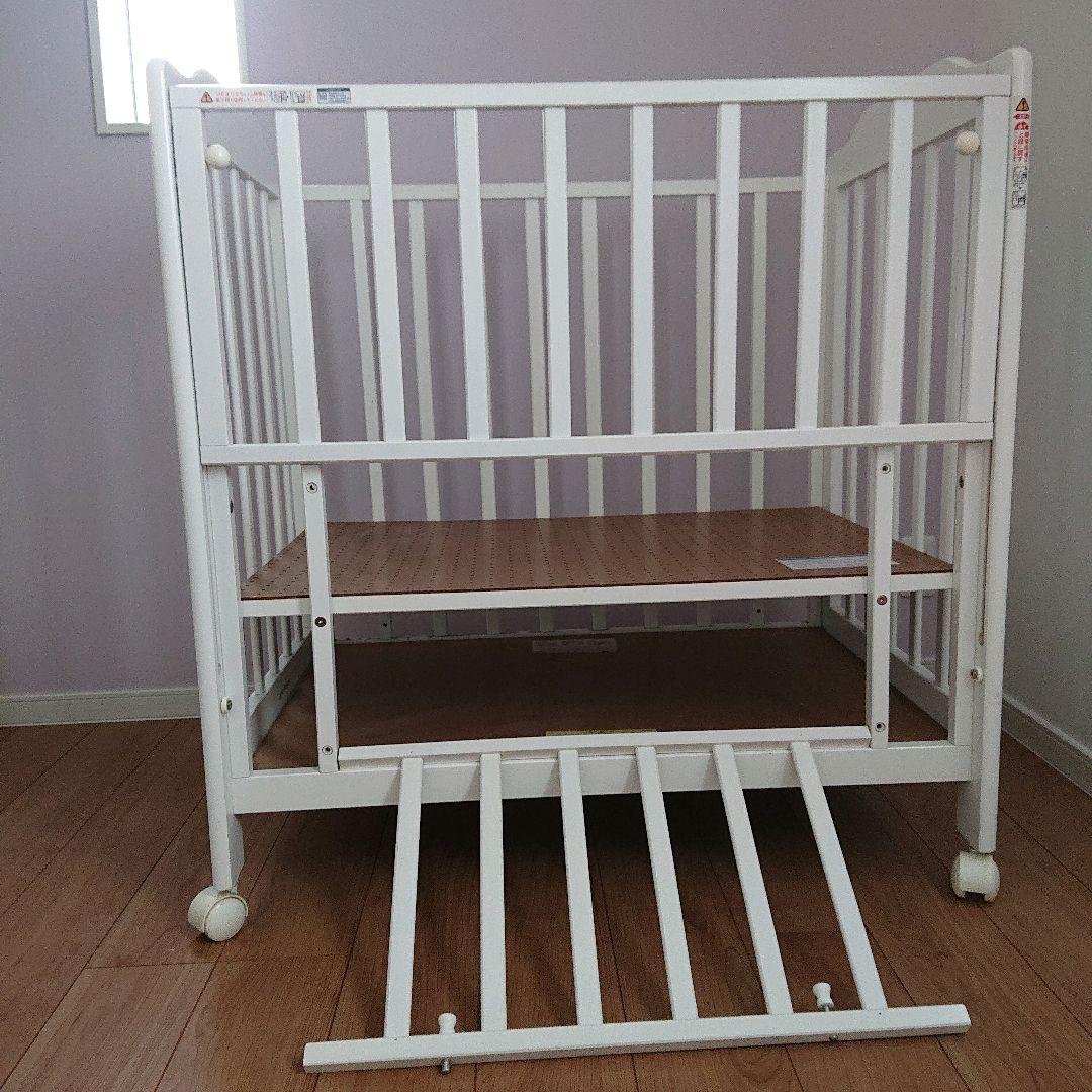 カトージ KATOJI ベビーベッド