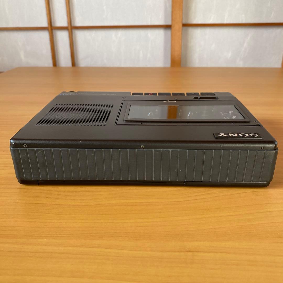 SONY ソニー カセットレコーダー デンスケ TC-D5M ジャンク