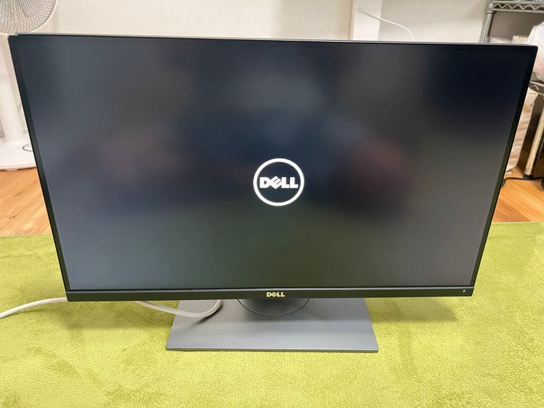 DELL UP2516D WQHD 2K 25型モニター