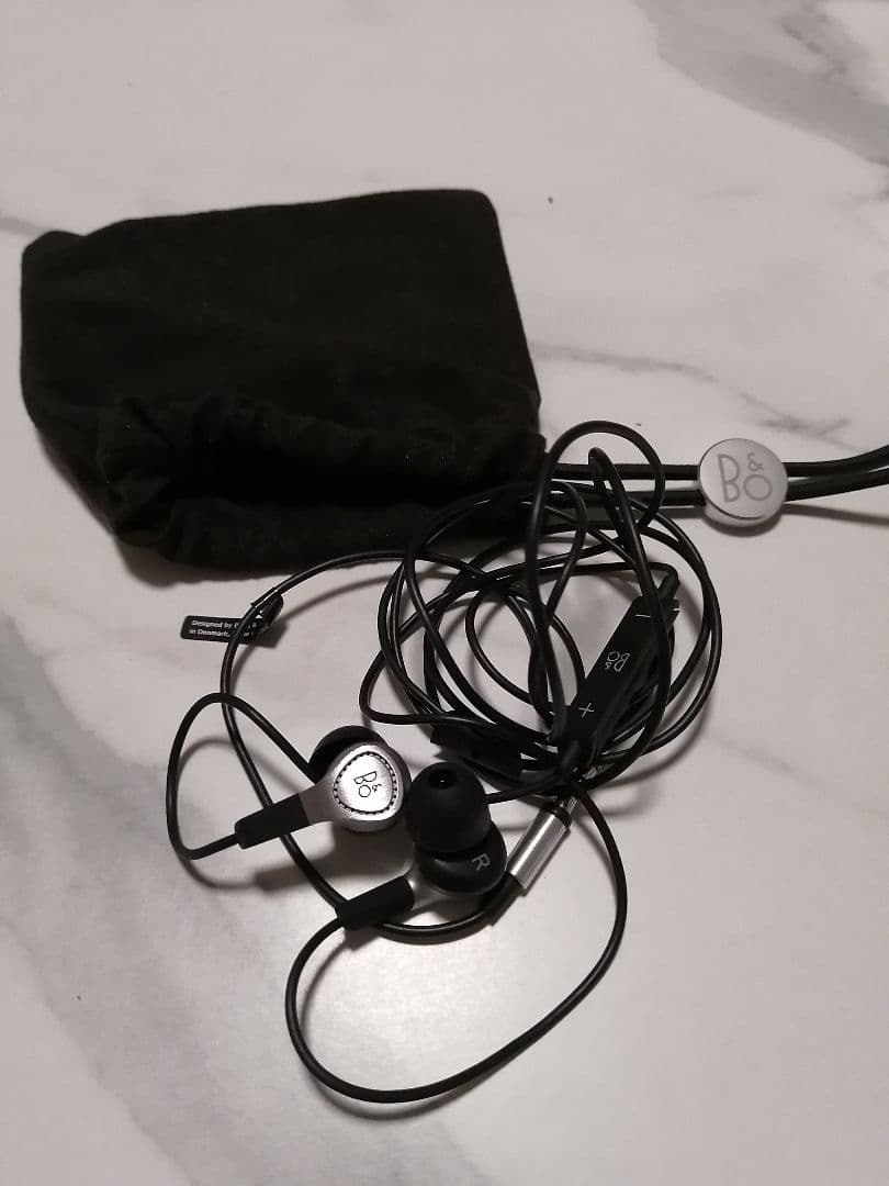 Bang&Olufsen 有線イヤホン