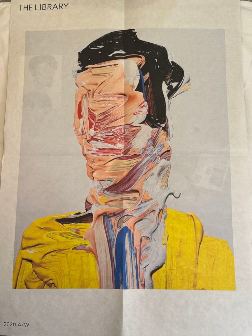 武田哲平　ポスター　タブロイド　Teppei Takeda