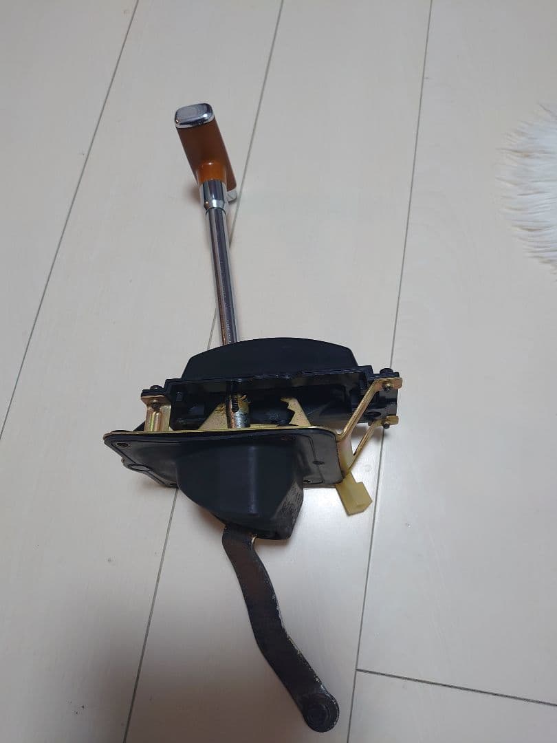 GX61 マークⅡ　ATシフトレバー　当時物