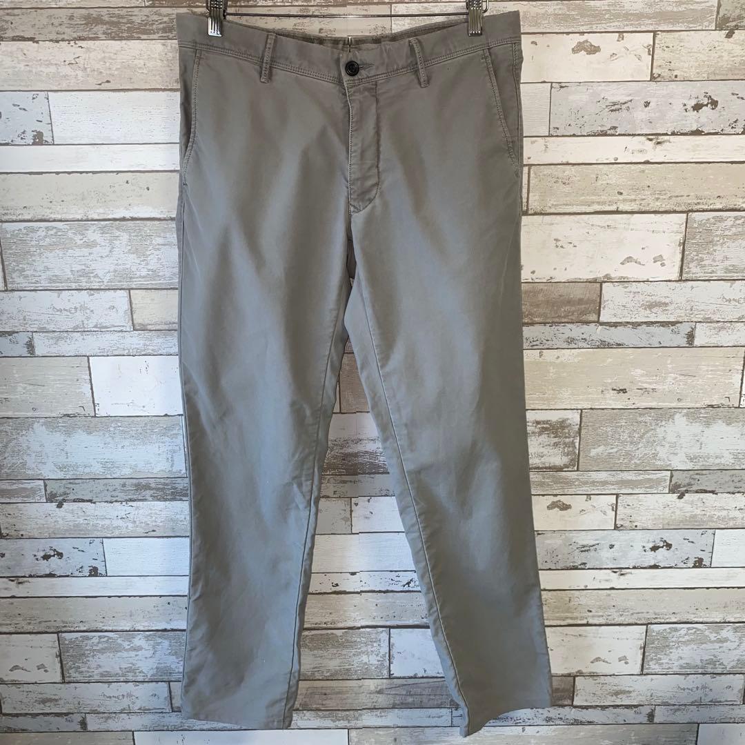 INCOTEX SLACKS ガーメントダイチノ SLIM FIT size33