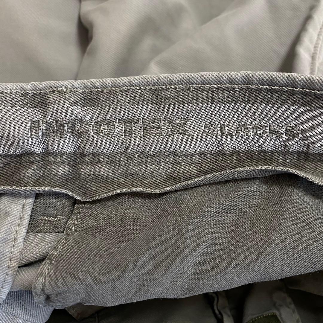 INCOTEX SLACKS ガーメントダイチノ SLIM FIT size33