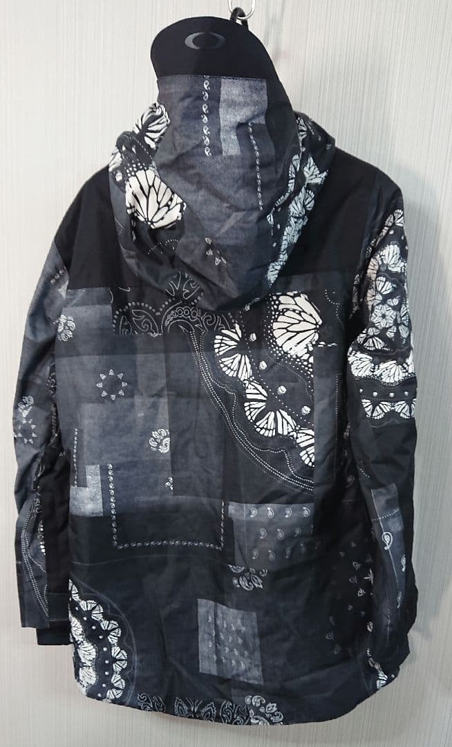 OAKLEY オークリー 女性用 スノーボードウェア 上下セット M