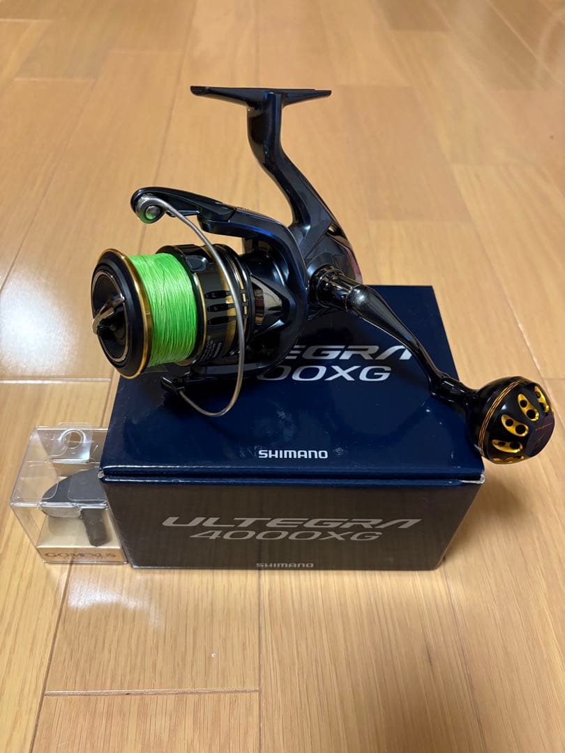 21 SHIMANO シマノ ULTEGRA アルテグラ 4000XG