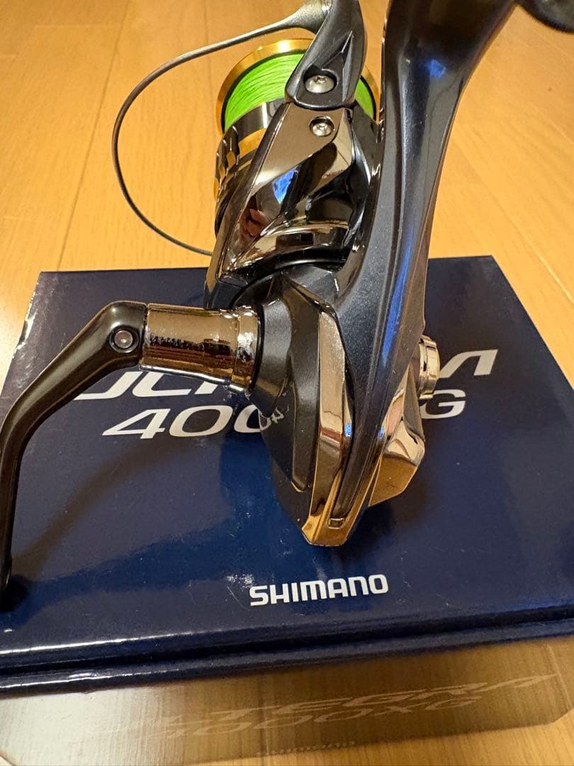 21 SHIMANO シマノ ULTEGRA アルテグラ 4000XG